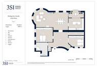 Elegante 3-Zimmer-Wohnung mit sonniger Loggia in grüner Lage im Herzen Wiens