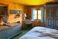 Almhaus in traumhafter Ruhelage südlich von Salzburg, Krispl-Gaißau