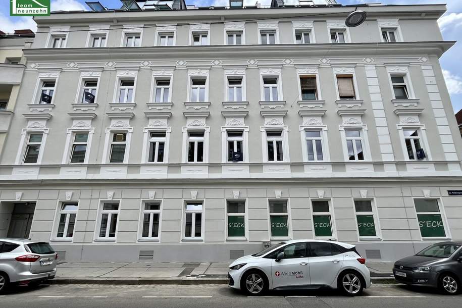 Hochwertig &amp; Charmant! Stilaltbau mit guter Anbindung ins Zentrum. Top Ausstattung - JETZT ANFRAGEN, Wohnung-kauf, 836.071,€, 1220 Wien 22., Donaustadt