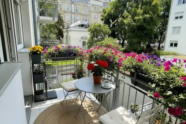 2-Zimmer Eigentum mit Balkon in Ottakring!, Wohnung-kauf, 355.000,€, 1160 Wien 16., Ottakring