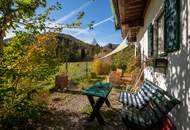 Idyllisches und uriges Landhaus in Ausblick- &amp; Naturlage