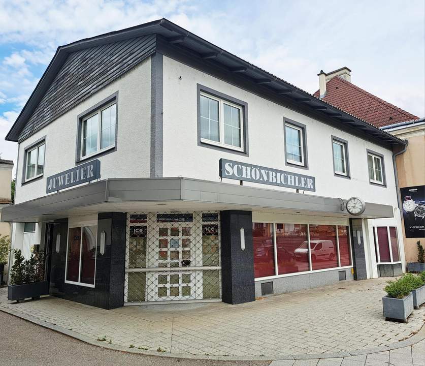 WOHNEN & ARBEITEN IN EINEM HAUS?