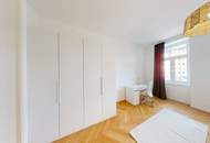 Möblierte 3-Zimmer-Wohnung in bester Lage von 1030 Wien - All inclusive Miete - 6 Monate Befristung. - WOHNTRAUM