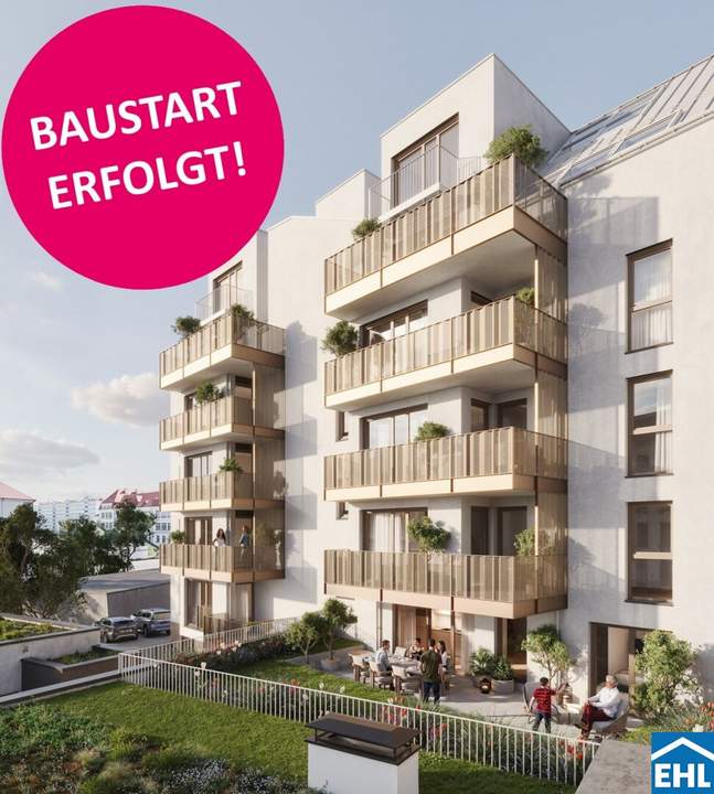 Urban leben. Freiraum genießen. Ruhe finden