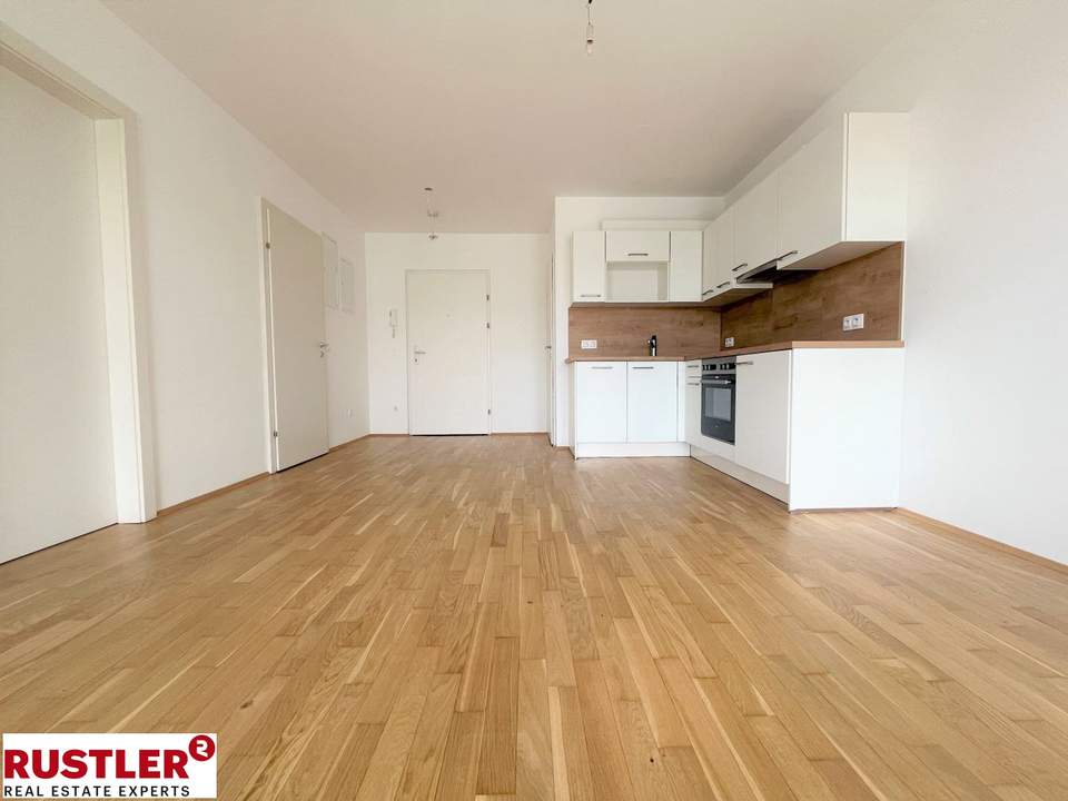 NEUBAUWOHNUNG | nahe Citypark und großzügiger Loggia