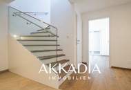 ZUR SCHÖNEN AGNES – Exklusive 5-Zimmer-Dachgeschoss-Maisonette mit 3 Terrassen im grünen Sievering – PROVISIONSFREI