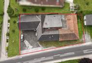 Ehemaliges Großgasthaus als ideale Räumlichkeit für Gewerbe und Vereine