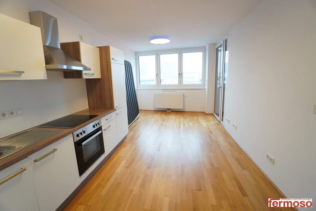 2 Zimmer Wohnung mit Loggia im 3. Bezirk