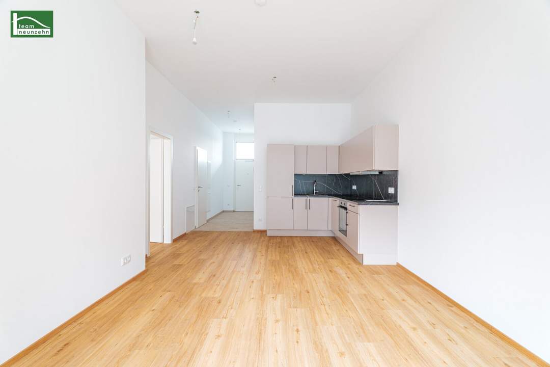 Mehr Raum für Ihre Träume – Level Graz – Lebensgefühl mit Weitblick