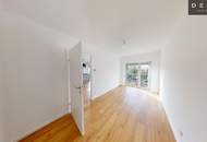 | SONNIGE NEUBAUWOHNUNG IM 4.STOCK | ERSTBEZUG NACH SANIERUNG | AB SOFORT