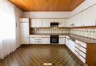 Bungalow in familienfreundlicher, ländlicher Lage mit schöner Gartenfläche in Stadtnähe