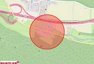 Grundstück mit Weitblick unweit von Mödling