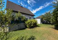 Modernes Einfamilienhaus in ruhiger Grünlage