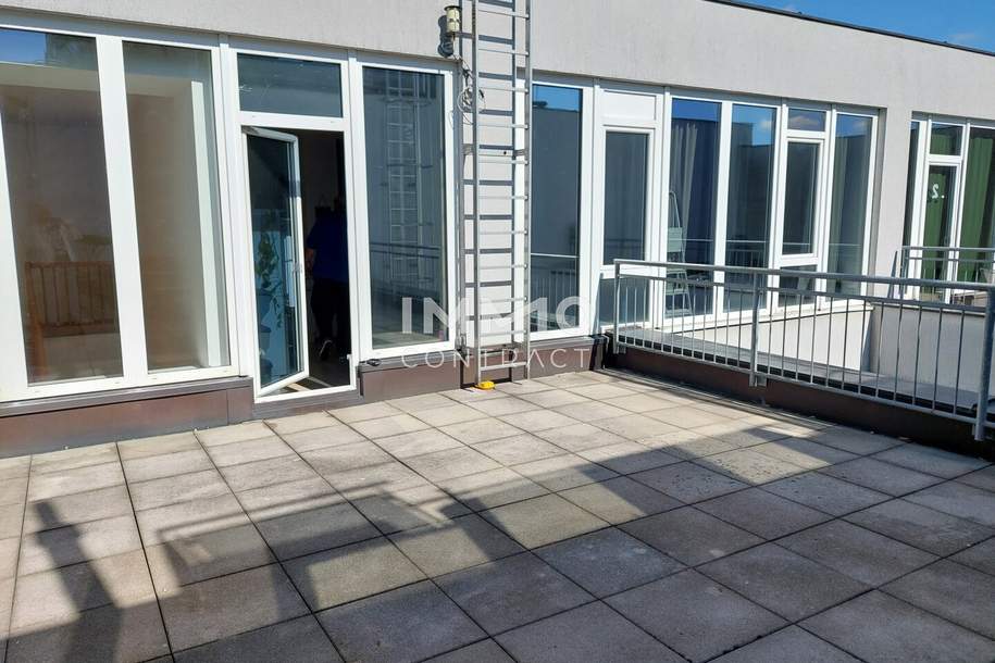 40m² Wohnung mit Innenhofterrasse 39m² im Zentrum von Amstetten, Wohnung-miete, 680,00,€, 3300 Amstetten