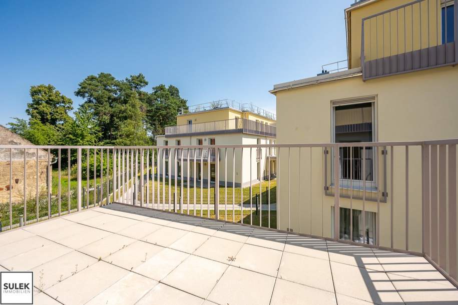 Neulengbach | Erstbezug | Miete | Haus 3 - Top 8 | 3 Zimmer mit Balkon, Wohnung-miete, 1.320,29,€, 3040 Sankt Pölten(Land)