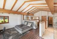 Chalet in idyllischer Sonnen- & Ausblickslage