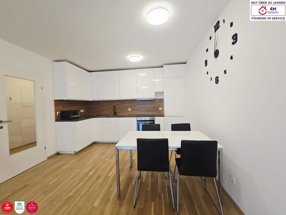 Wohnen wie im Resort: Exklusive 3-Zimmer-Wohnung mit Pool, Sauna ,Fitness & vieles mehr