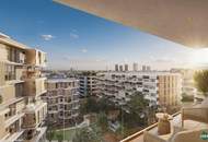 3 ZIMMER | 2 BALKONE | ABSTELLRAUM | WC SEPARAT | BADEWANNE | URBAN DAHEIM | BAUFELD 13 | ANLEGER