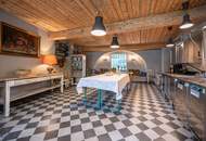 Herrschaftlicher Winzergutshof im idyllischem Kamptal - Luxus - Eleganz und Perfektion