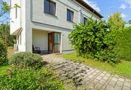 Großzügiges Reihen-Endhaus mit tollem Garten