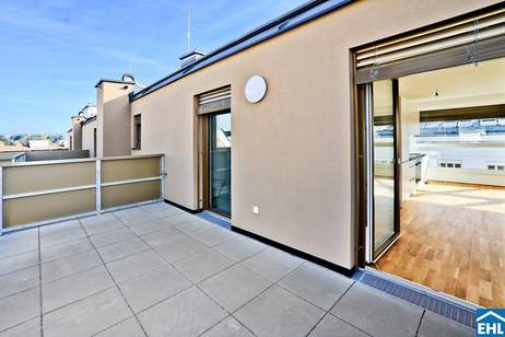 3- Zimmerwohnung mit Dachterrasse und 2 Badezimmern! großzügiges Kellerabteil inkludiert, Wohnung-miete, 1.799,00,€, 1170 Wien 17., Hernals