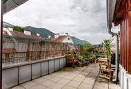 Sonnige Eigentumswohnung mit Dachterrasse & Tiefgaragenplatz – ideal für junge Paare & clevere Anleger