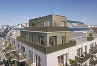 AICHHOLZGASSE - Großzügiges Wohnen auf vier Zimmern mit Balkon &amp; 2 Loggien