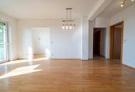 Geförderte 4-Zimmerwohnung in Nöchling – Familienhit mit Badeteich!