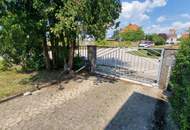 Einfamilienhaus mit Garten in Spratzern