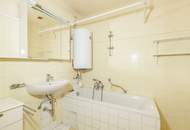 Sollingergasse - sanierungsbedürftiger 2 Zimmer Neubau mit 2 Balkonen