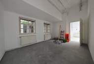 334m² Hofgebäude mit Halle | nähe Westbahnhof | ab sofort