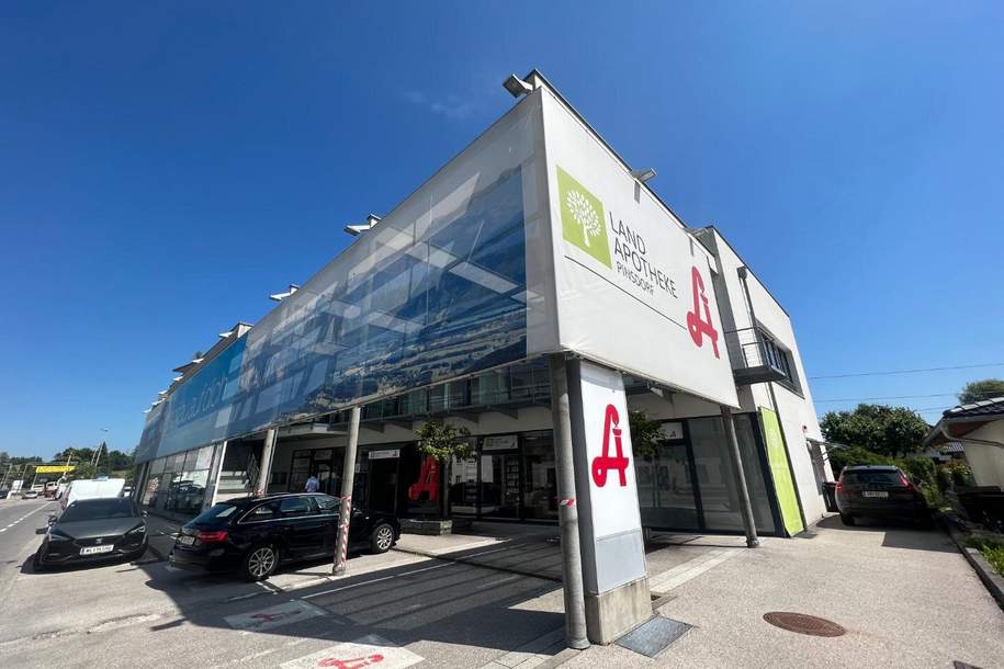 Büro-/Praxisfläche im Vorsorgezentrum "schau auf dich" zu mieten, Gewerbeobjekt-miete, 432,00,€, 4812 Gmunden