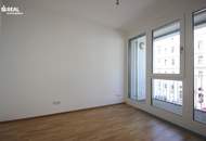 MODERNE 2-ZIMMER WOHNUNG MIT LOGGIA