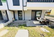 Moderne Gartenwohnung mit Terrasse in ruhiger Lage – Neubau nahe Floridsdorf