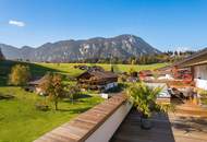 Dachgeschoss-Maisonette mit großzügiger Dachterrasse & atemberaubendem Panoramablick