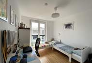 Sehr schöne 2-Zimmer Balkonwohnung, die sich sehen lassen kann!