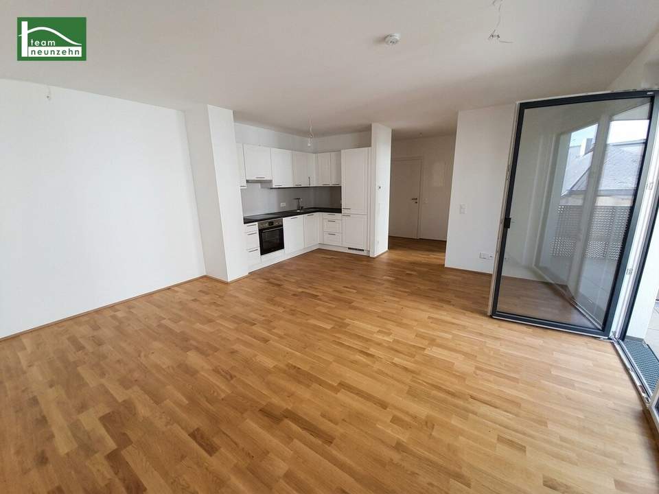 Karmeliterhof - 2-Zimmer-Wohnung in bester Lage nahe Rathausplatz!