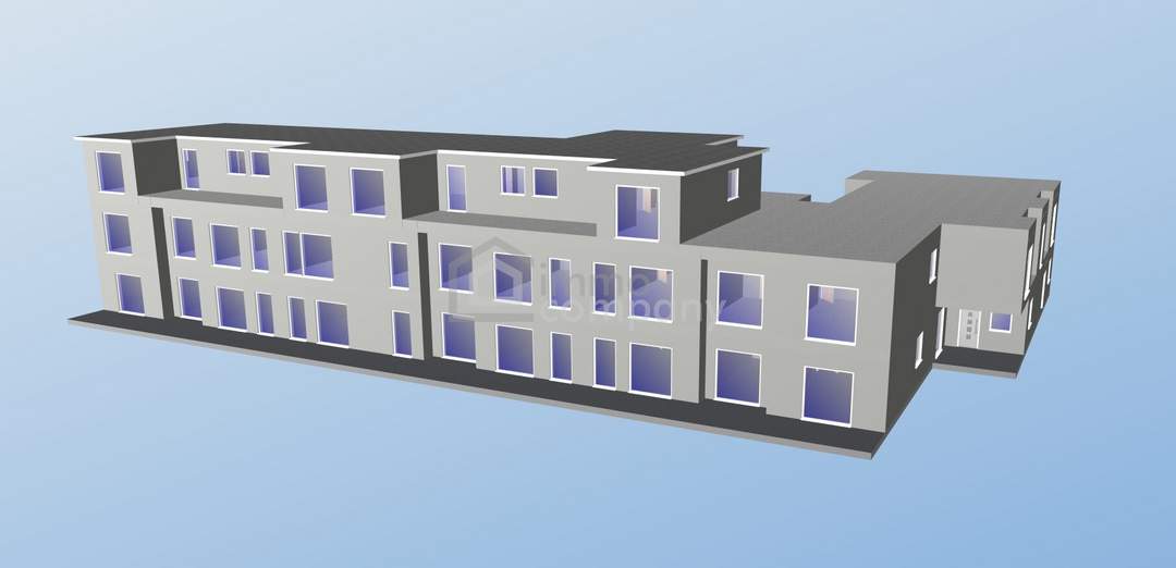 Grundstück mit Baugenehmigung für 19 Wohnung in Bad Tatzmannsdorf