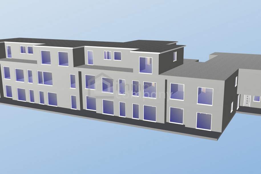 Grundstück mit Baugenehmigung für 19 Wohnung in Bad Tatzmannsdorf, Haus-kauf, 410.000,€, 7431 Oberwart