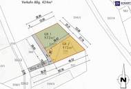 Ihr Traumhaus wird Realität: Idyllisches Baugrundstück in Bad Gams mit sonniger Südausrichtung, allen Anschlüssen und ruhiger, naturnaher Wohnlage