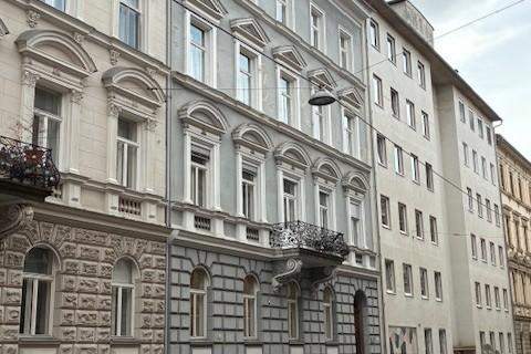 Altbau-Büro in der Innenstadt, Gewerbeobjekt-miete, 1.695,00,€, 8010 Graz(Stadt)