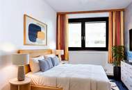 Familienwohnung mit Indoor Pool, Sauna und großzügigem Gemeinschaftsgarten