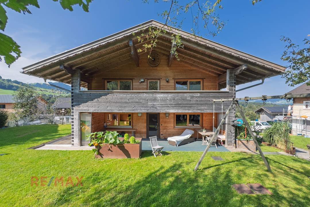 Tradition trifft Moderne - wohnen im Bregenzerwald