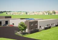 Qualitative Neubauhallen in Sollenau - Jetzt mieten und später kaufen!