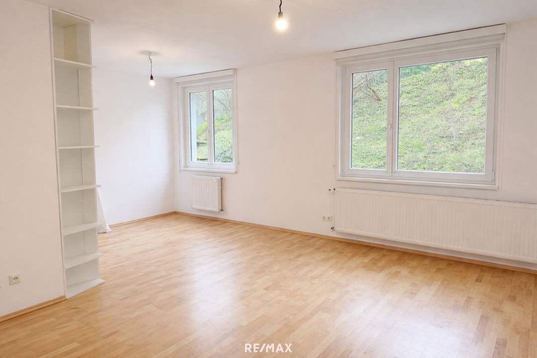 Ruhe, Grün, Döbling – charmante 2-Zimmer-Wohnung in Toplage