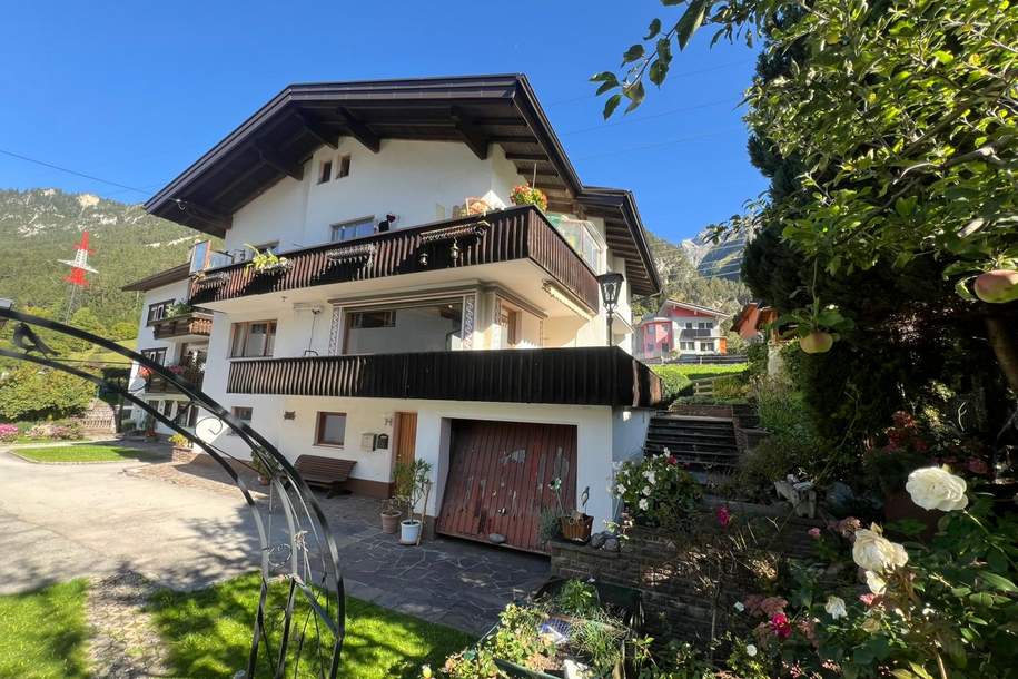 NEU: Haushälfte mit zwei Wohnungen am Arlberg zu verkaufen, Wohnung-kauf, 390.000,€, 6572 Landeck