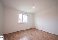 Go2Eisenstadt! Freundliche, helle 2 Zimmer Erstbezugswohnung + Balkon + Parkplätze
