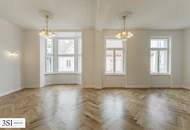 The TAILORED - Großzügiger 7 Zimmer - Altbauerstbezug im Botschaftsviertel