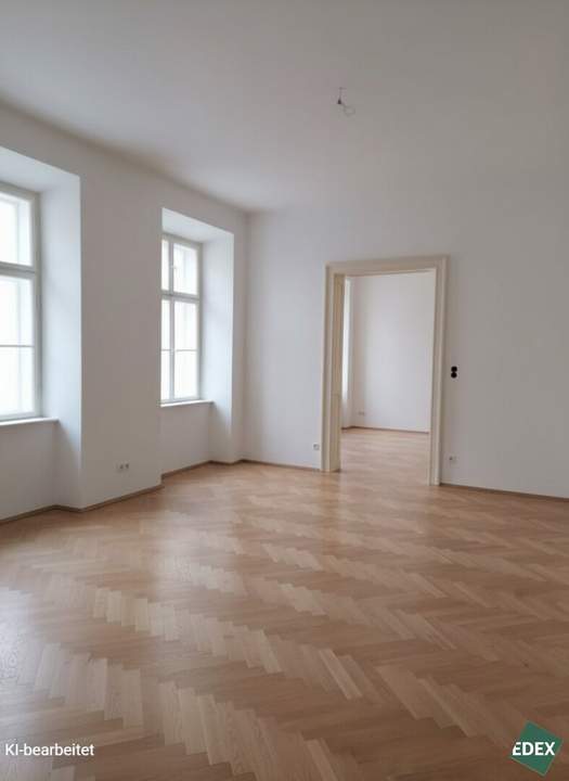Erstbezug nach Sanierung: Schönes Büro in der Wiener Innenstadt