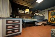 ''Rustikale 2-Zimmer-Wohnung mit Fernblick in Baden''